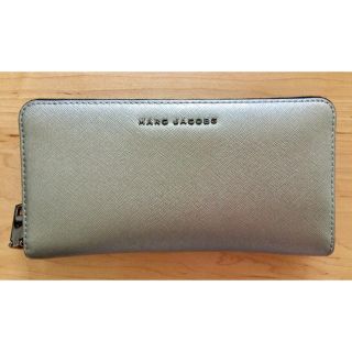 マークジェイコブス(MARC JACOBS)の美品！！マークジェイコブズ 長財布(財布)