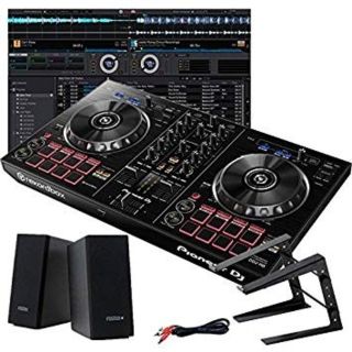 パイオニア(Pioneer)のpioneer dj ddj-rb  DJセット(DJコントローラー)