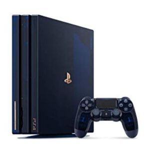 プレイステーション4(PlayStation4)のPS4 Pro 500 million limited edition(家庭用ゲーム機本体)