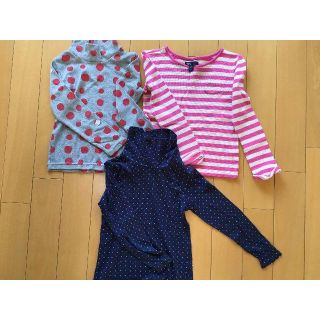 ギャップキッズ(GAP Kids)のトップス　GAP ユニクロ  (ジャケット/上着)