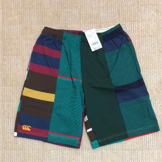 カンタベリー(CANTERBURY)の新品未使用 カンタベリー  アグリーショーツ ハーフパンツ ラグビー(ラグビー)