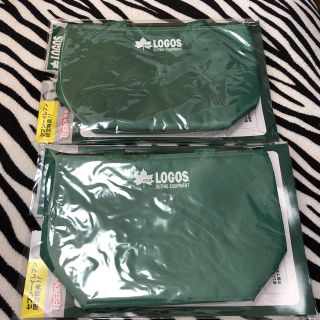 ロゴス(LOGOS)の♡新品♡LOGOS♡付録♡2個♡(日用品/生活雑貨)