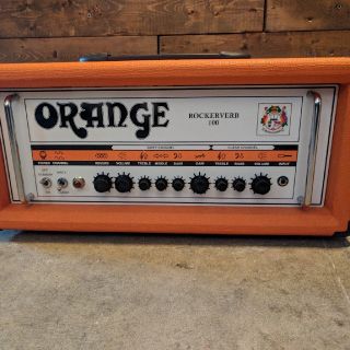 ORANGE ROCKERVERB100(ギターアンプ)