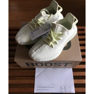 アディダス(adidas)のYEEZY BOOST 350 V2 24.0cm(スニーカー)