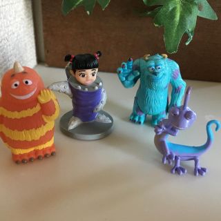 ディズニー(Disney)のモンスターズインク セット(キャラクターグッズ)