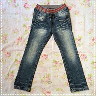 ジャンクストアー(JUNK STORE)のジャンクストア120cmストレッチデニム(その他)