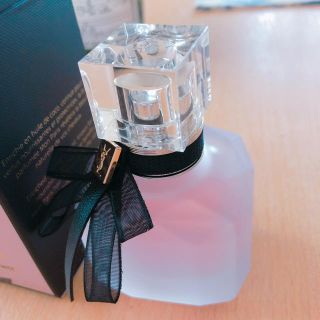 イヴサンローランボーテ(Yves Saint Laurent Beaute)のモンパリ ヘアミスト(香水(女性用))