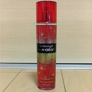 バスアンドボディーワークス(Bath & Body Works)のBath and Body Works フレグランスミスト(香水(女性用))