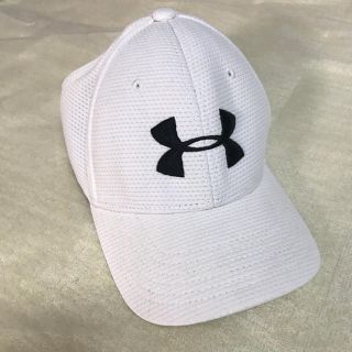 アンダーアーマー(UNDER ARMOUR)の新品未使用 under armour キャップ(キャップ)