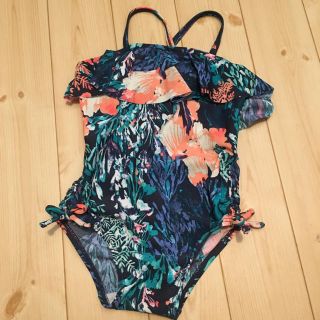 オールドネイビー(Old Navy)のオールドネイビー 2T ワンピース 水着(水着)