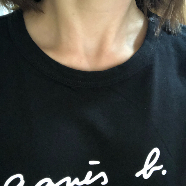 agnes b.(アニエスベー)の美品❤アニエスベー Tシャツ  レディースのトップス(Tシャツ(半袖/袖なし))の商品写真