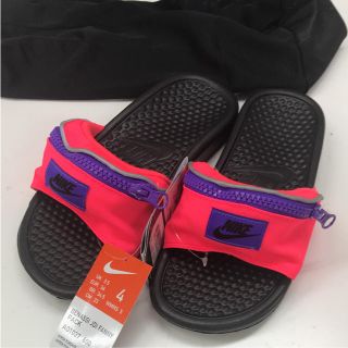 ナイキ(NIKE)の新品 NIKE BENASSI PACK ナイキ ベナッシ パック(サンダル)