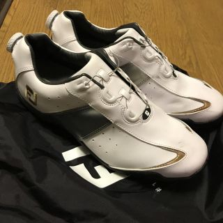 フットジョイ(FootJoy)のゴルフシューズ(シューズ)