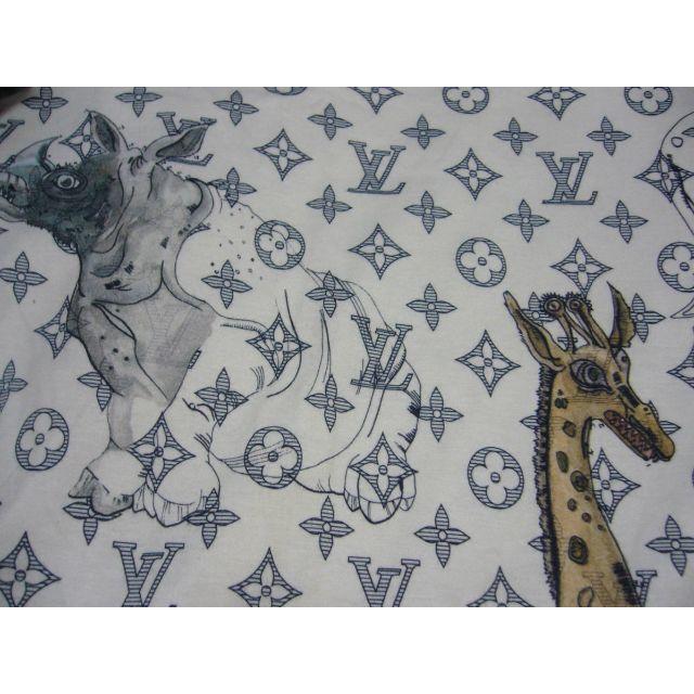 LOUIS VUITTON - 17SS チャップマンブラザーズ×ルイヴィトン ロゴ