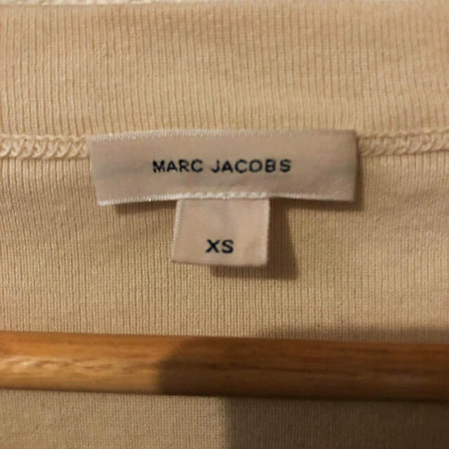 MARC JACOBS(マークジェイコブス)のMarc Jacobs ボーダーカットソー 試着のみ美品！ レディースのトップス(カットソー(長袖/七分))の商品写真