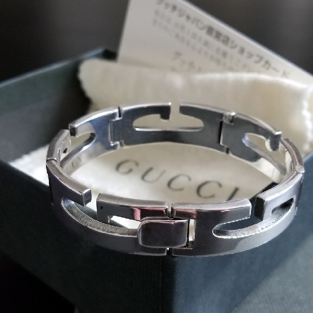 Gucci(グッチ)のグッチ レディースのアクセサリー(ブレスレット/バングル)の商品写真