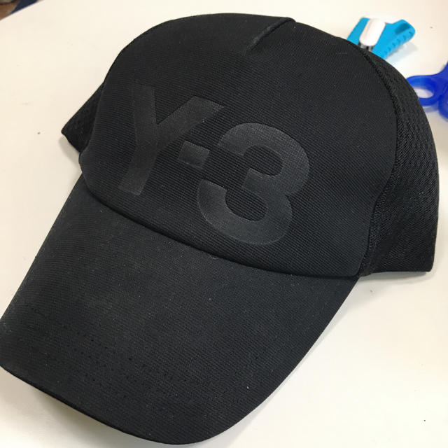 Y-3 cap