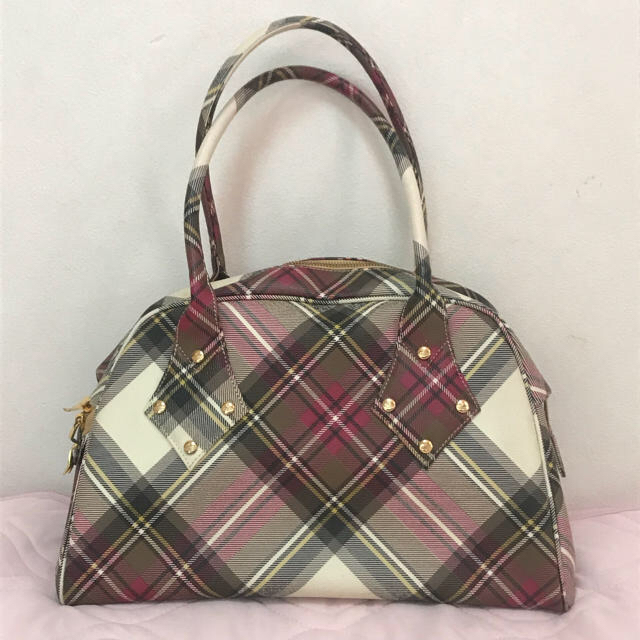 Vivienne Westwood(ヴィヴィアンウエストウッド)のVivienne Westwood bag レディースのバッグ(トートバッグ)の商品写真