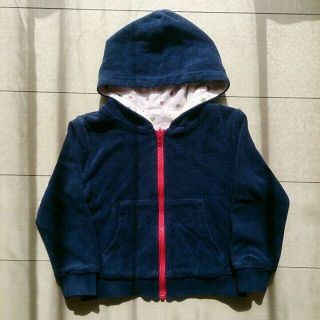 シップスキッズ(SHIPS KIDS)のSHIPS KIDS 100 リバーシブルパーカー(ジャケット/上着)