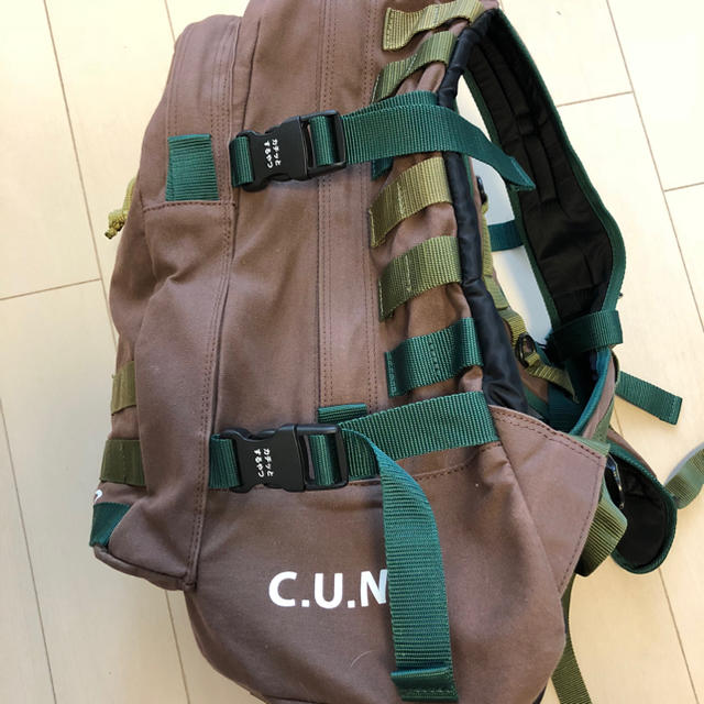 CUNE(キューン)のW.H.... 様 専用ページ メンズのバッグ(バッグパック/リュック)の商品写真