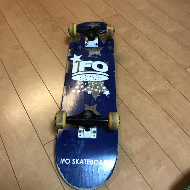 IFOスケートボード（正規品） - gerogero2.sakura.ne.jp