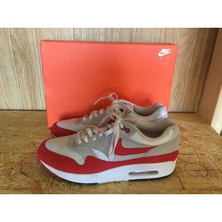 ナイキ(NIKE)のNike air max 1 anniversary us 9 (スニーカー)