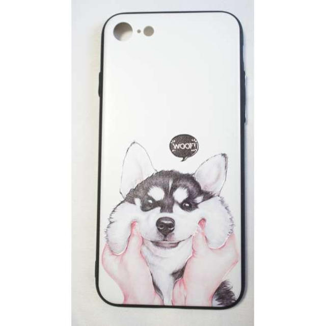 シベリアンハスキー Iphone 6 6s Plus 白 ケース 犬の通販 By ちゅす S Shop ラクマ