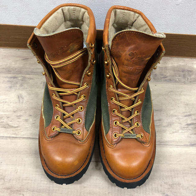 Danner - DANNER LIGHT 80TH ダナーライト80周年 9.5EEの+frogwell.co.jp