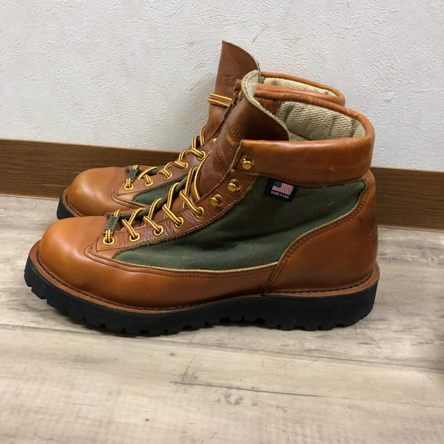 Danner - DANNER LIGHT 80TH ダナーライト80周年 9.5EEの通販 by hiro's shop｜ダナーならラクマ