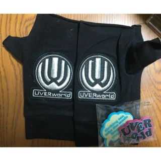 UVERworld グローブ(ミュージシャン)