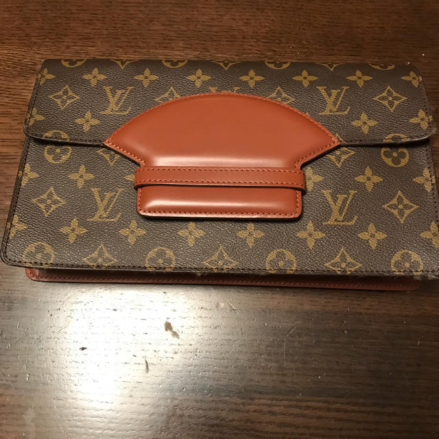 Louis Vuittonセカンドバッグのサムネイル