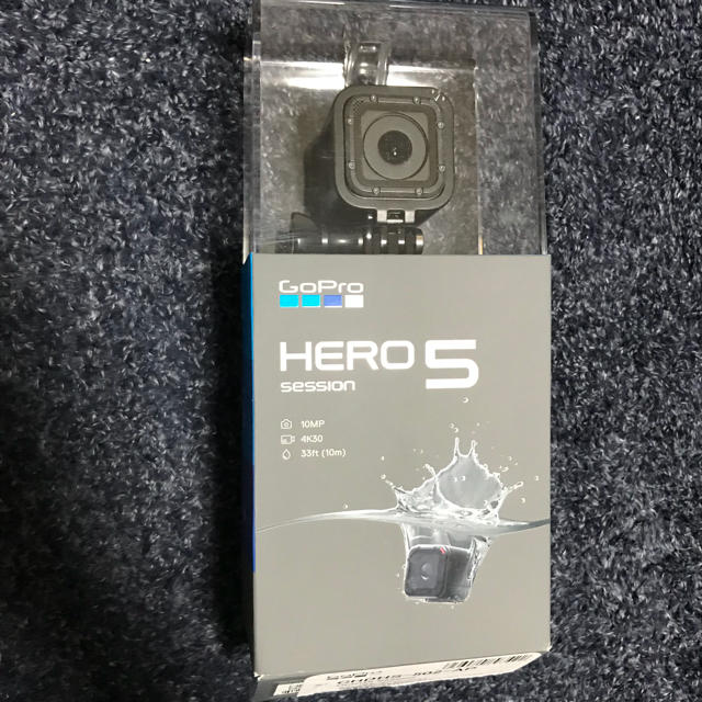 新作商品 - GoPro GoPro CHDHS-502-AP ウェアラブルカメラ ビデオカメラ