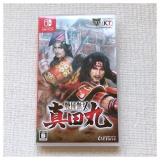 ニンテンドースイッチ(Nintendo Switch)の戦国無双 真田丸 (家庭用ゲームソフト)