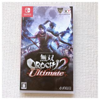 ニンテンドースイッチ(Nintendo Switch)の無双オロチ2 ultimate (家庭用ゲームソフト)