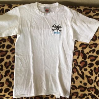 パウエル(POWELL)の激レア！90sヴィンテージ！POWELL BONES T shirt(Tシャツ/カットソー(半袖/袖なし))