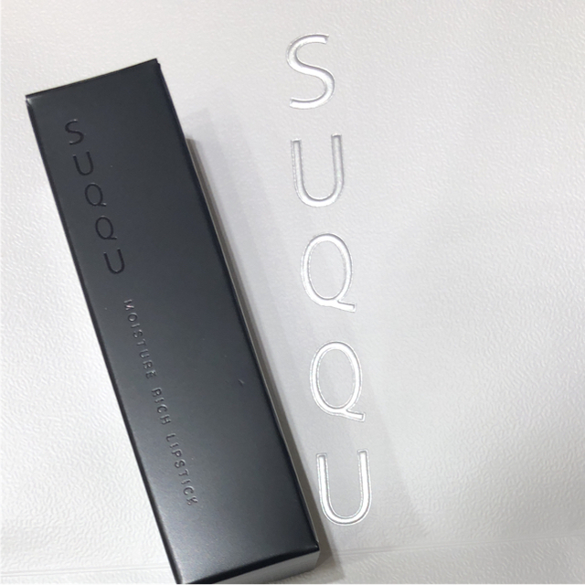 SUQQU(スック)のSUQQU スック リップ限定 107 艶実 コスメ/美容のベースメイク/化粧品(口紅)の商品写真