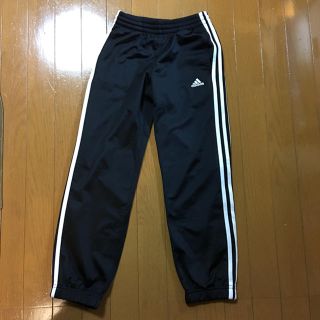 アディダス(adidas)のアディダス adidas ジャージ 140(パンツ/スパッツ)