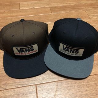 ヴァンズ(VANS)のnom様専用(キャップ)