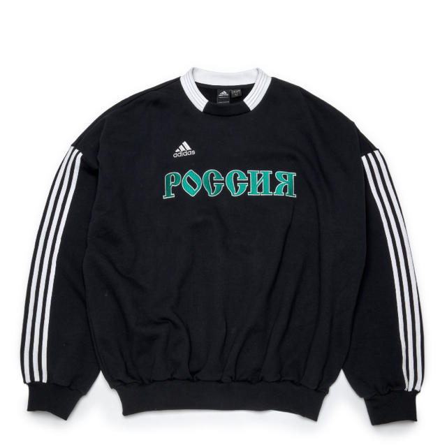 GOSHA RUBCHINSKIY AW18 トレーナー