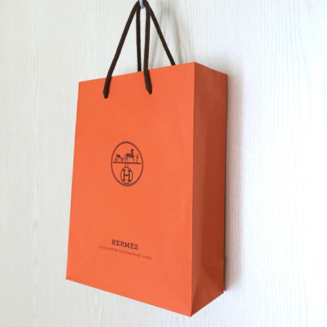 Hermes(エルメス)のエルメス  ショッパー レディースのバッグ(ショップ袋)の商品写真