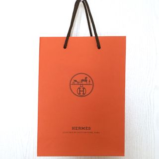 エルメス(Hermes)のエルメス  ショッパー(ショップ袋)