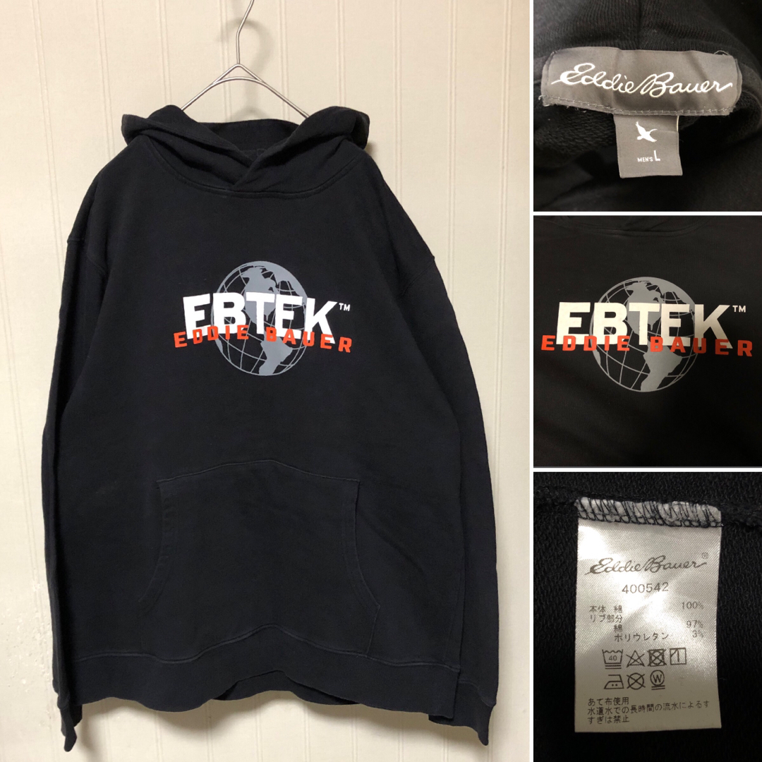 Eddie Bauer - Eddie Bauer エディーバウアー EBTEK プル Eddie Bauer - Eddie Bauer エディーバウアー EBTEK プル