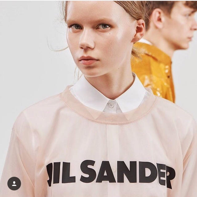 Jil Sander(ジルサンダー)のJIL SANDER 【oshin様専用】 レディースのトップス(Tシャツ(半袖/袖なし))の商品写真