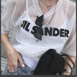 ジルサンダー(Jil Sander)のJIL SANDER 【oshin様専用】(Tシャツ(半袖/袖なし))