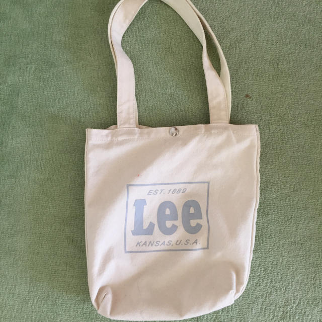 Lee(リー)のトートバッグ レディースのバッグ(トートバッグ)の商品写真