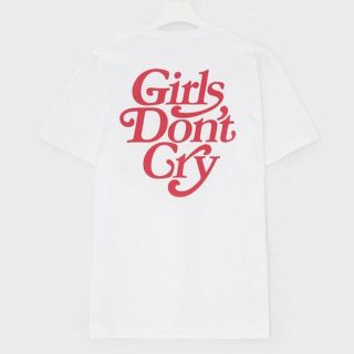 ガールズドントクライ Tシャツ girlsdontcry(Tシャツ/カットソー(半袖/袖なし))