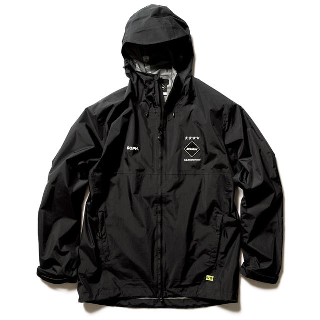 FCRB RAIN JACKET