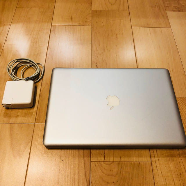 Mac (Apple)(マック)のMacBook Pro early 2011 15インチ ジャンク 交渉可 スマホ/家電/カメラのPC/タブレット(ノートPC)の商品写真