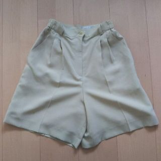 セール！【美品】adabarのオシャレキュロット☆(キュロット)