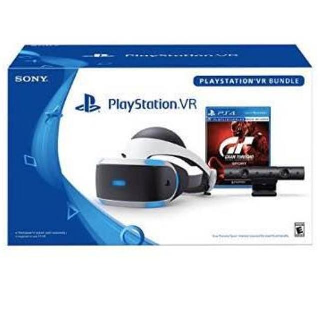 PlayStation VR GT (輸入版:北米) 新品未使用のサムネイル